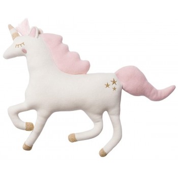Einhornkissen, Einhornkuscheltier, Einhorn Kuscheltier, Einhorn Kissen von Sophie Allport, Einhorn Geschenke, Einhorn Deko