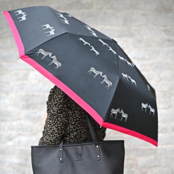 Zebra Regenschirm von Sophie Allport kaufen / Regenschirm Zebras Sophie Allport kaufen