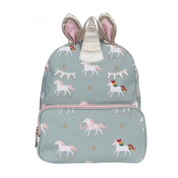 Einhorn Rucksack für Kinder Sophie Allport / Kinderrucksack Einhorn / Rucksack mit Einhörnern, Einhorngeschenke