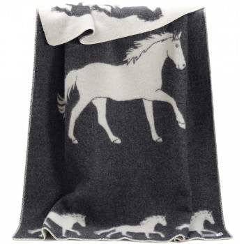 Kuscheldecke mit Pferdemotiv, Pferdedecke, Pferdedecken, Pferde Decke für Pferdeliebhaber, Pferde Decken für ReiterInnen
