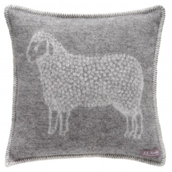 Schaf Kissen Schaf Wollkissen Schaf Deko Kissen Deko Schaf