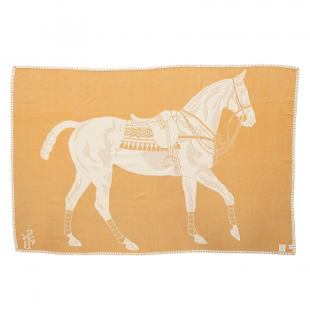 Polodecke: Polo Geschenke für PolospielerInnen, Geschenk Polospieler, Geschenke für Polofreunde / Pololiebhaber / Polofans