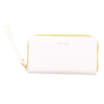 Stick & Ball Clutch-Wallet