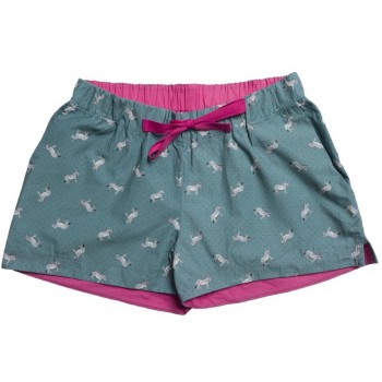 Zebra Pyjama Shorts von Sophie Allport kaufen, Zebra Shorts, Zebra Schlafshorts