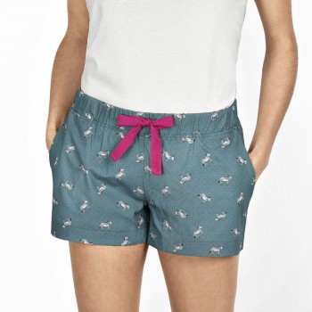 Pyjama Shorts Zebras von Sophie Allport kaufen, Pyjama Shorts Zebra Sophie Allport kaufen, Sophie Allport Shorts kaufen