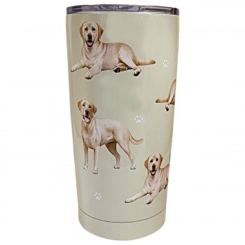 Labrador Thermobecher Labrador kaufen, Labrador Coffee-to-Go Becher Labrador Kaffeebecher Labrador Geschenke