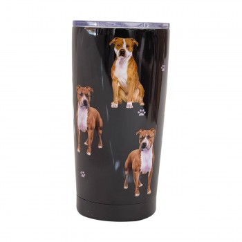 Pitbull Coffee-to-Go Becher Pitbull Thermobecher Pitbull Kaffeebecher Pitbull