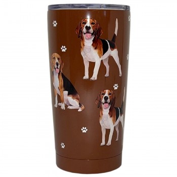 Beagle Coffee-to-Go Becher Beagle Getränkebecher Beagle Kaffeebecher Beagle Thermobecher Beagle