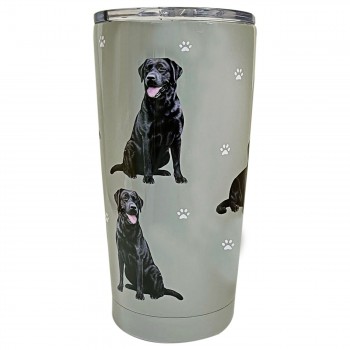 Labrador Geschenke kaufen, Geschenke für Labrador Besitzer kaufen: Labrador Thermobecher Labrador Kaffeebecher Labrador