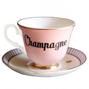 Champagner Tasse Yvonne Ellen Tasse Champagne Tasse Porzellantassen Yvonne Ellen