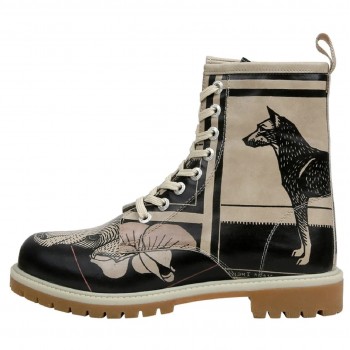 Hunde Design Stiefel /...