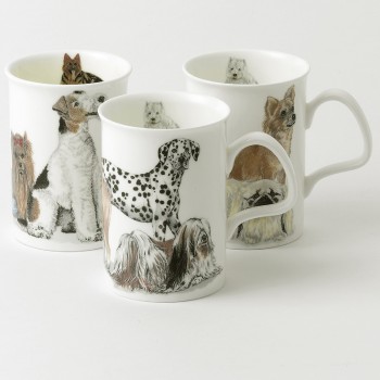 Hundetasse: Yorkshire Tasse...